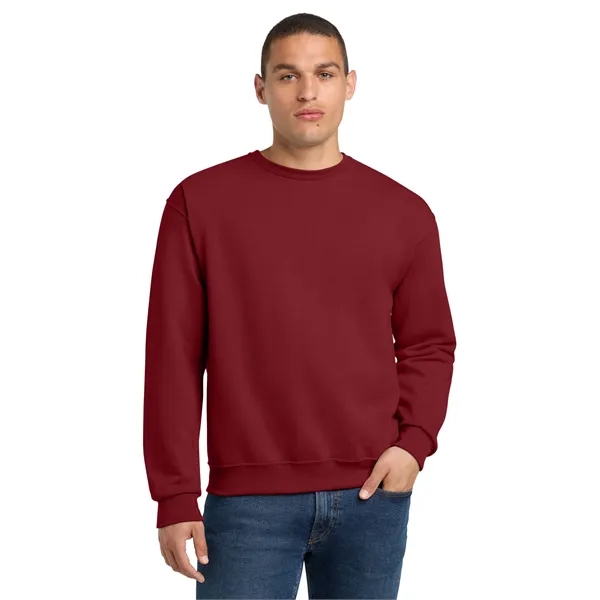 JERZEES - NuBlend Crewneck Sweatshirt.... from ASI 84863 SanMar