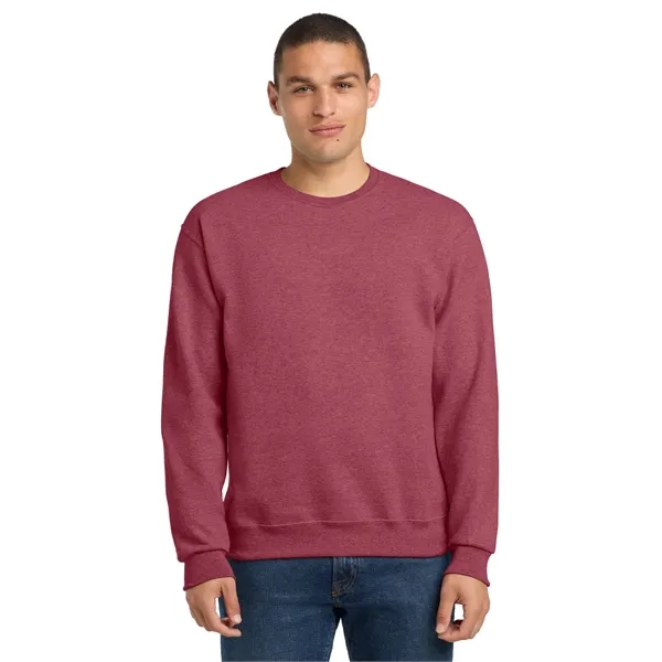 JERZEES - NuBlend Crewneck Sweatshirt.... from ASI 84863 SanMar