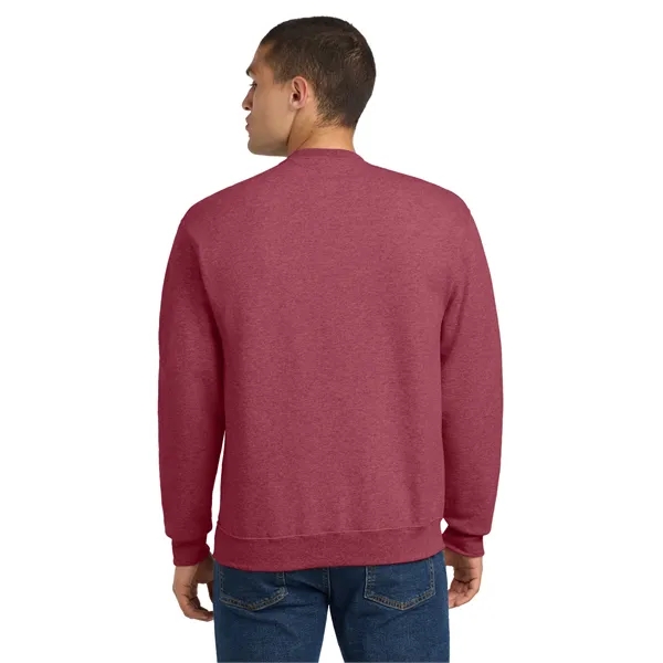 JERZEES - NuBlend Crewneck Sweatshirt.... from ASI 84863 SanMar
