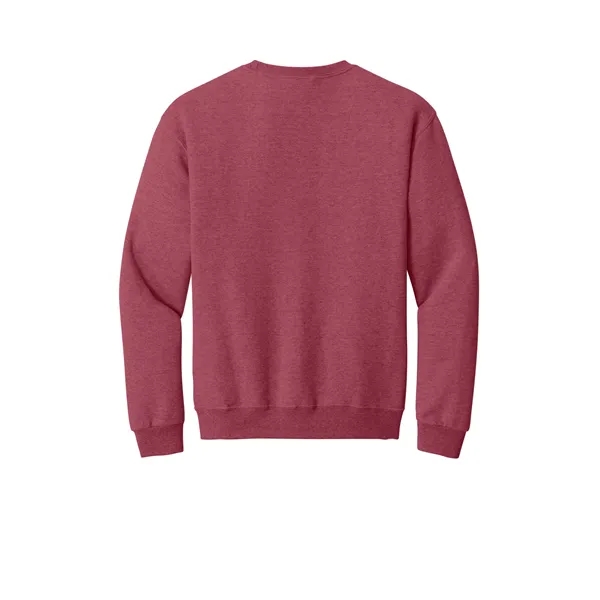 JERZEES - NuBlend Crewneck Sweatshirt.... from ASI 84863 SanMar