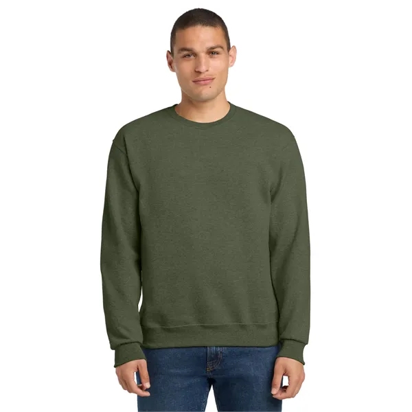 JERZEES - NuBlend Crewneck Sweatshirt.... from ASI 84863 SanMar