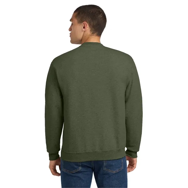 JERZEES - NuBlend Crewneck Sweatshirt.... from ASI 84863 SanMar