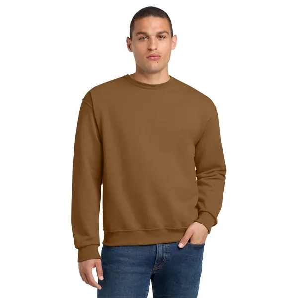 JERZEES - NuBlend Crewneck Sweatshirt.... from ASI 84863 SanMar