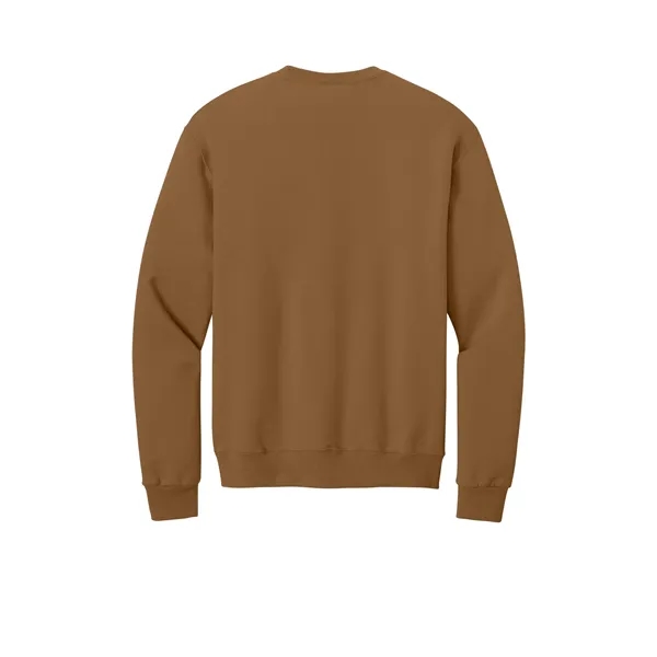 JERZEES - NuBlend Crewneck Sweatshirt.... from ASI 84863 SanMar