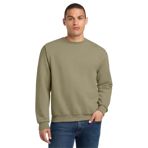 JERZEES - NuBlend Crewneck Sweatshirt.... from ASI 84863 SanMar
