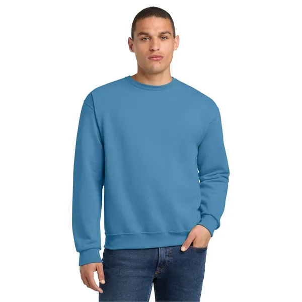 JERZEES - NuBlend Crewneck Sweatshirt.... from ASI 84863 SanMar