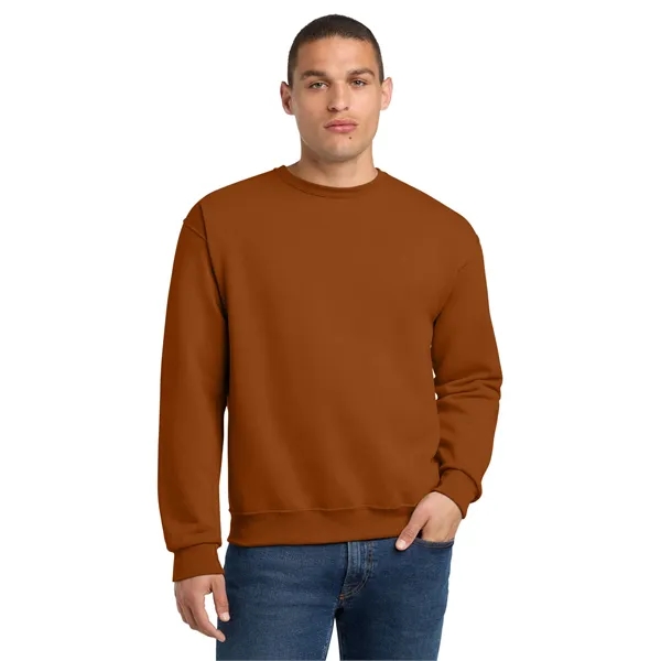 JERZEES - NuBlend Crewneck Sweatshirt.... from ASI 84863 SanMar