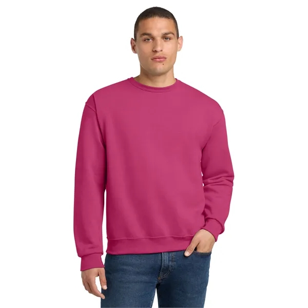 JERZEES - NuBlend Crewneck Sweatshirt.... from ASI 84863 SanMar