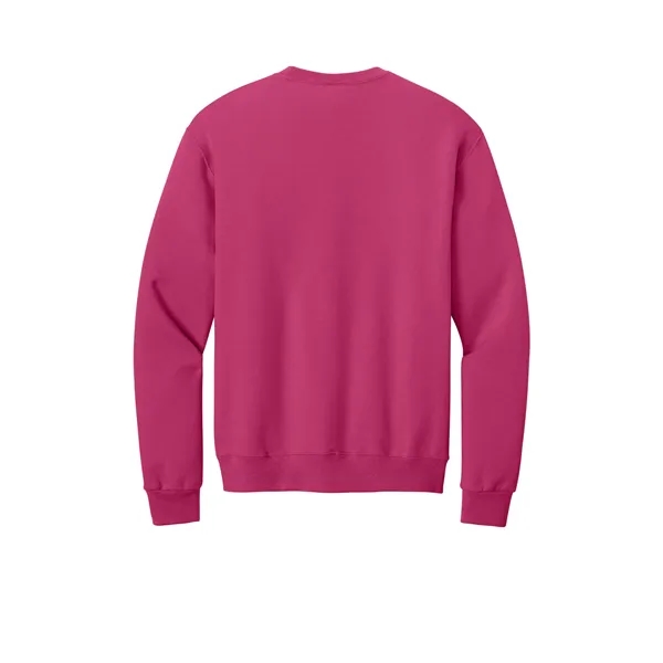 JERZEES - NuBlend Crewneck Sweatshirt.... from ASI 84863 SanMar