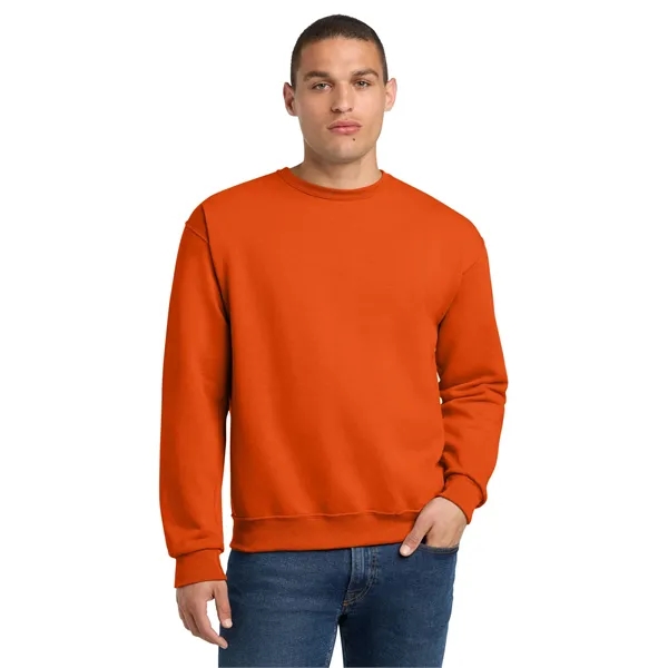 JERZEES - NuBlend Crewneck Sweatshirt.... from ASI 84863 SanMar