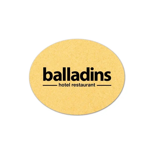 Oval Compressed Sponge... from ASI 35730 Americanna Co