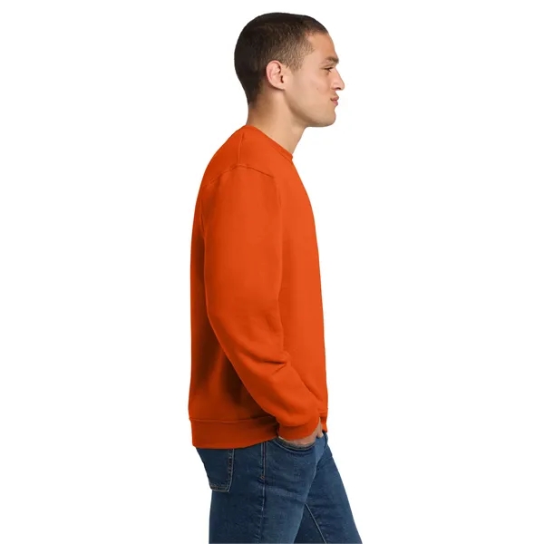 JERZEES - NuBlend Crewneck Sweatshirt.... from ASI 84863 SanMar