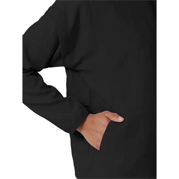 Wink Layers - Women's Four-Pocket BreezeBreaker Scrub Jacket... from ASI 86018 Scrub Authority