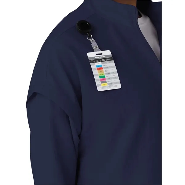 Wink Layers - Women's Four-Pocket BreezeBreaker Scrub Jacket... from ASI 86018 Scrub Authority