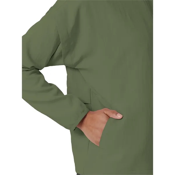 Wink Layers - Women's Four-Pocket BreezeBreaker Scrub Jacket... from ASI 86018 Scrub Authority