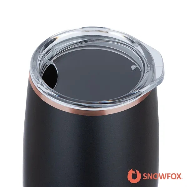 Snowfox® 24 oz. Vacuum Insulated Beer Tumbler... from ASI 67866 Logomark/Valumark