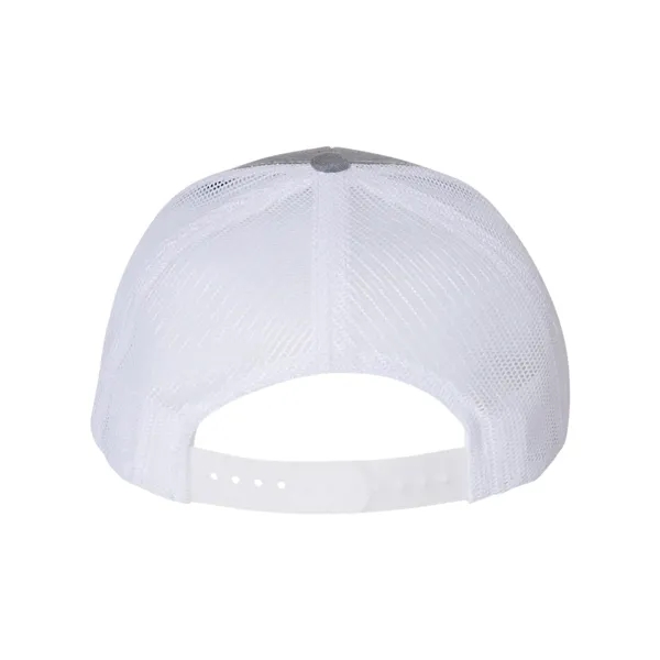 Richardson Youth Trucker Snapback... from ASI 84358 S&S Activewear