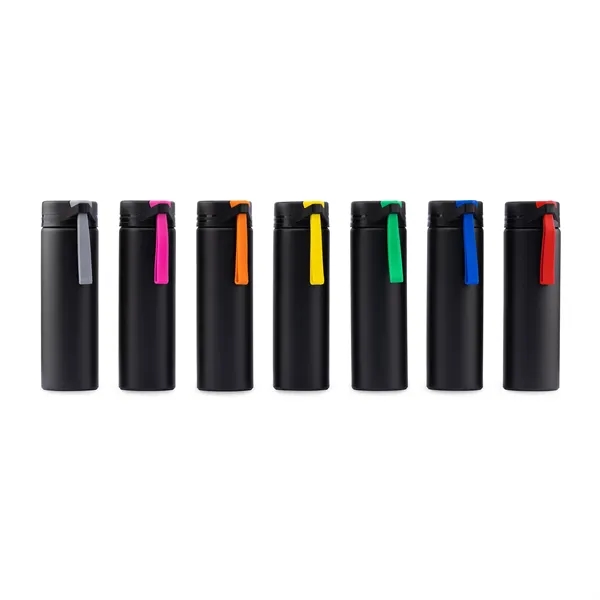 22 ounce single wall aluminum sports bottle with silicone carrying strap... from ASI 57800 Gordon Sinclair / Gordon Sinclair®