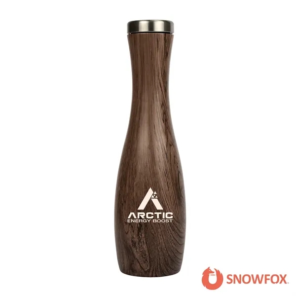 Snowfox® 26 oz. Vacuum Insulated Wine Carafe... from ASI 67866 Logomark/Valumark