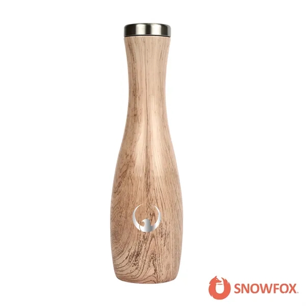 Snowfox® 26 oz. Vacuum Insulated Wine Carafe... from ASI 67866 Logomark/Valumark