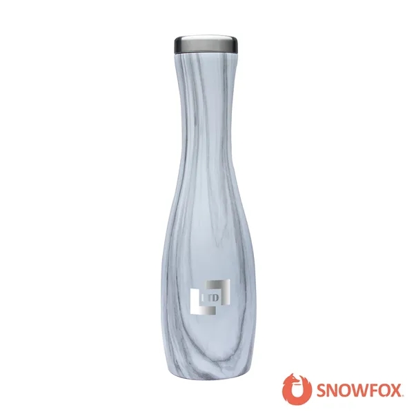 Snowfox® 26 oz. Vacuum Insulated Wine Carafe... from ASI 67866 Logomark/Valumark