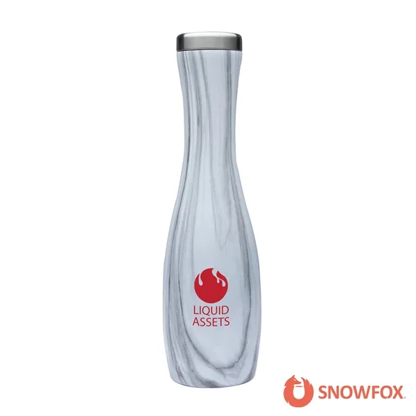 Snowfox® 26 oz. Vacuum Insulated Wine Carafe... from ASI 67866 Logomark/Valumark