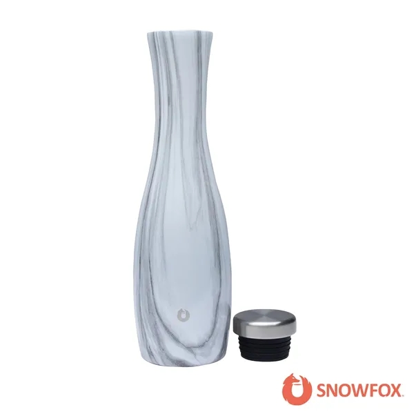 Snowfox® 26 oz. Vacuum Insulated Wine Carafe... from ASI 67866 Logomark/Valumark