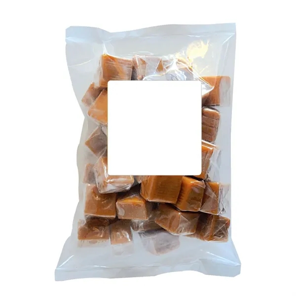 5" x 5" large label packs filled with Starburst® candies; includes... from ASI 68507 The Magnet Group / The 1919 Candy Company