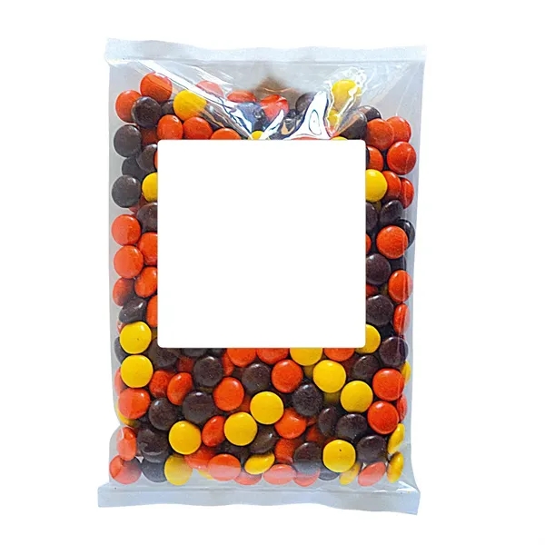 5" x 5" large label packs filled with Starburst® candies; includes... from ASI 68507 The Magnet Group / The 1919 Candy Company