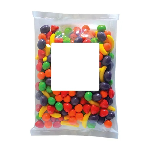 5" x 5" large label packs filled with Starburst® candies; includes... from ASI 68507 The Magnet Group / The 1919 Candy Company