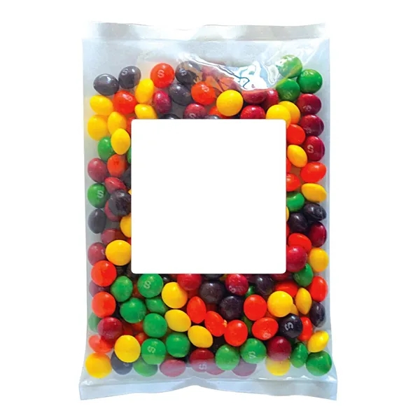 5" x 5" large label packs filled with Starburst® candies; includes... from ASI 68507 The Magnet Group / The 1919 Candy Company