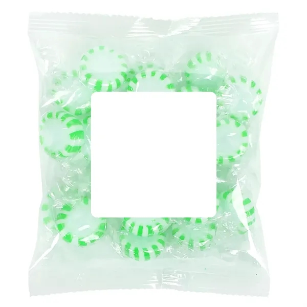 5" x 5" large label packs filled with Starburst® candies; includes... from ASI 68507 The Magnet Group / The 1919 Candy Company