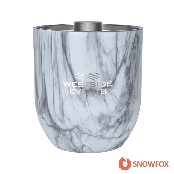 Snowfox® 3L Vacuum Insulated Ice Bucket... from ASI 67866 Logomark/Valumark