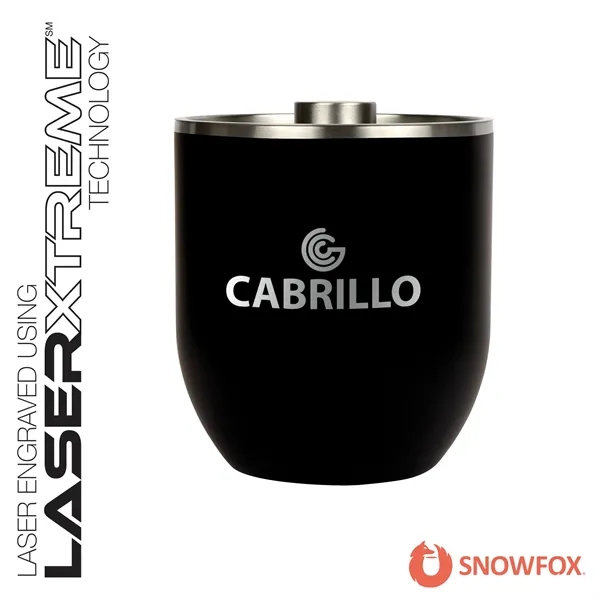 Snowfox® 3L Double Wall Stainless Steel, Vacuum Insulated...... from ASI 67866 Logomark/Valumark