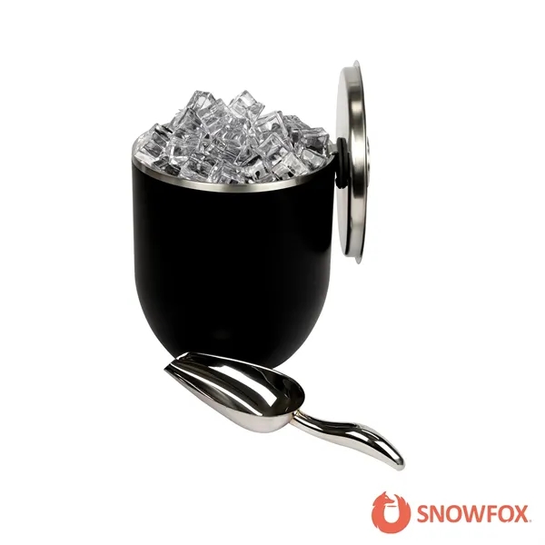 Snowfox® 3L Double Wall Stainless Steel, Vacuum Insulated...... from ASI 67866 Logomark/Valumark