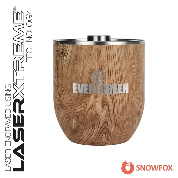 Snowfox® 3L Double Wall Stainless Steel, Vacuum Insulated...... from ASI 67866 Logomark/Valumark