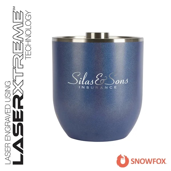 Snowfox® 3L Double Wall Stainless Steel, Vacuum Insulated...... from ASI 67866 Logomark/Valumark