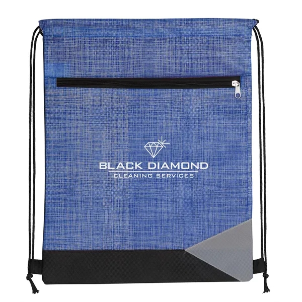 Non-Woven Tread Drawstring... from ASI 40480 Koozie Group