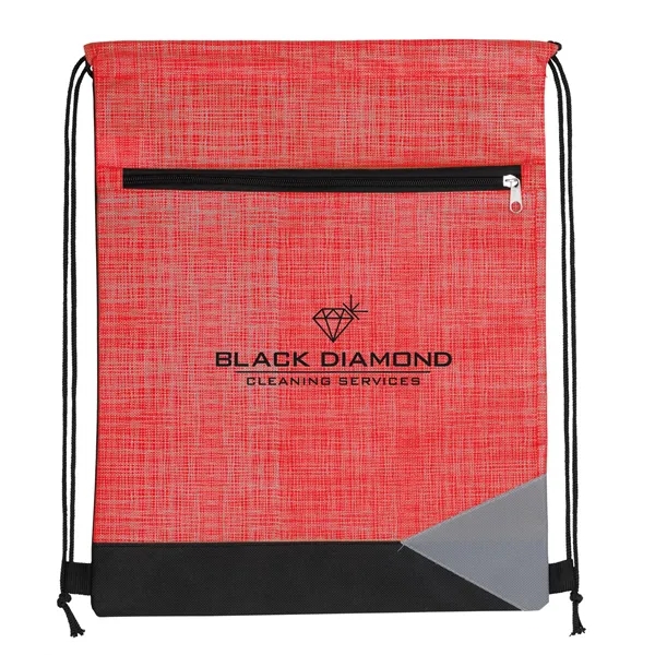 Non-Woven Tread Drawstring... from ASI 40480 Koozie Group