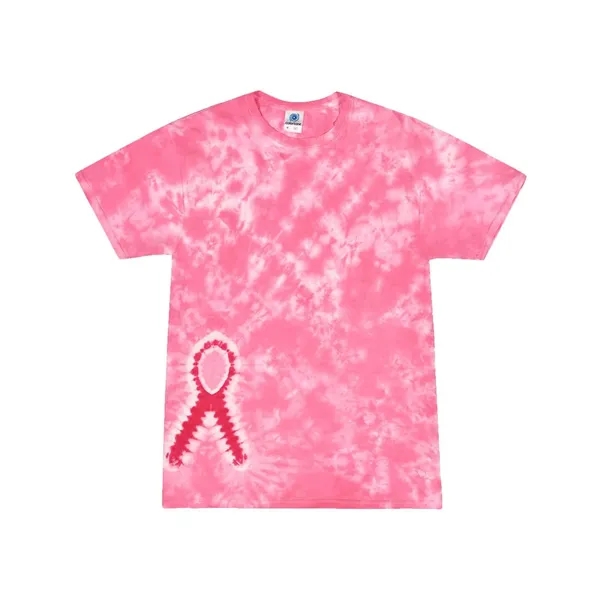 Colortone Youth Shapes Tie-Dyed T-Shirt... from ASI 84358 S&S Activewear