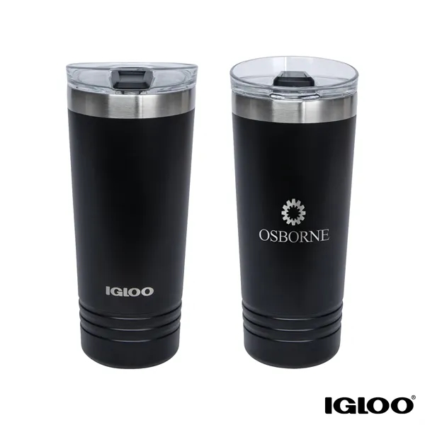 Igloo® 20 oz. Vacuum Insulated Tumbler... from ASI 67866 Logomark/Valumark