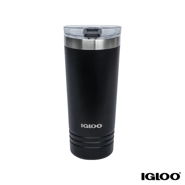 Igloo® 20 oz. Vacuum Insulated Tumbler... from ASI 67866 Logomark/Valumark