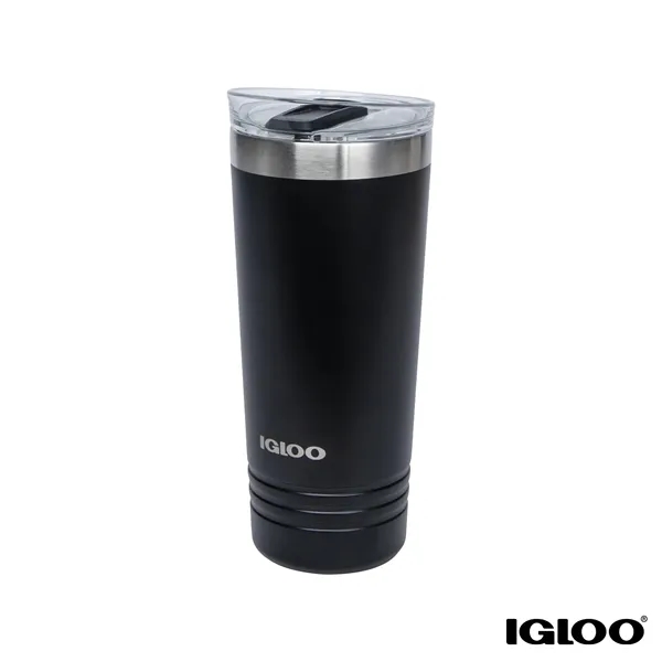 Igloo® 20 oz. Vacuum Insulated Tumbler... from ASI 67866 Logomark/Valumark