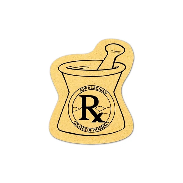 Mortar And Pestle Compressed Sponge... from ASI 35730 Americanna Co