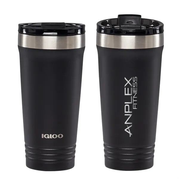 Igloo® 30 oz. Vacuum Insulated Tumbler... from ASI 67866 Logomark/Valumark