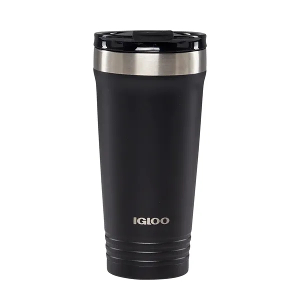 Igloo® 30 oz. Vacuum Insulated Tumbler... from ASI 67866 Logomark/Valumark