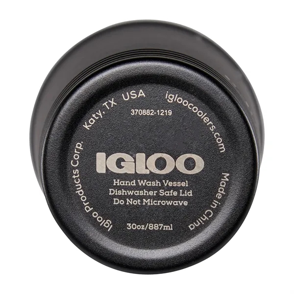 Igloo® 30 oz. Vacuum Insulated Tumbler... from ASI 67866 Logomark/Valumark