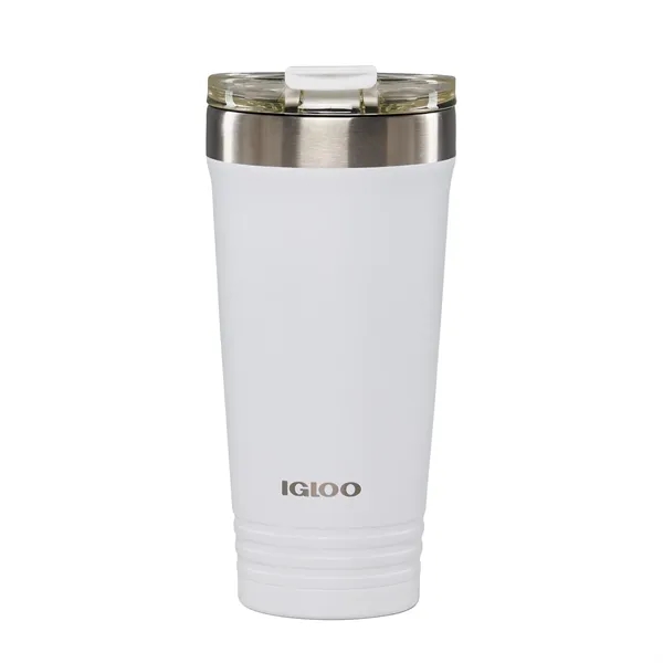 Igloo® 30 oz. Vacuum Insulated Tumbler... from ASI 67866 Logomark/Valumark
