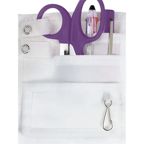 Prestige Medical - 5-Pocket Designer Organizer Kit with I...... from ASI 86018 Scrub Authority / Uniform Stores
