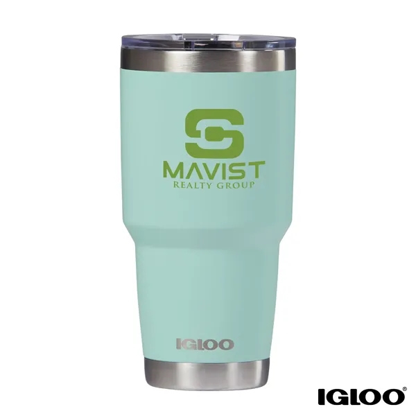 Igloo® 27 oz. Vacuum Insulated Tumbler... from ASI 67866 Logomark/Valumark